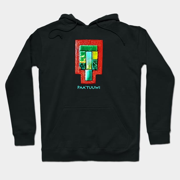 Paatuuwi T-Door Hoodie by FTEStudio